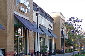 McAlister's Deli, Belle Hall Shopping Center