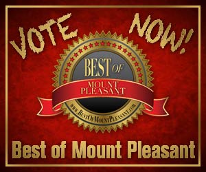 Vote 2023 Best of Mount Pleasant