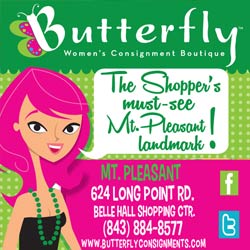 Butterfly Consignments - Women's Consignment Boutique