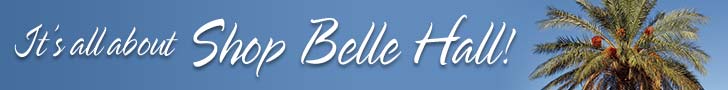 Shop Belle Hall!